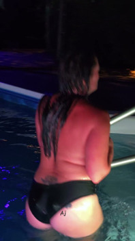 Swimming Naked
