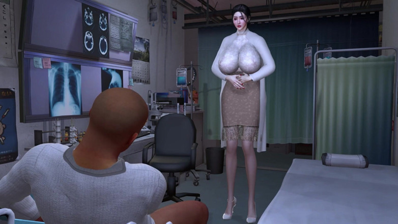 Sexsemimi: Su Wenqian's Medical Record 4