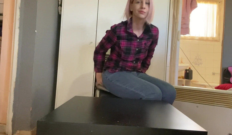 Cuteblonde666: Fetiche por pés, tamanho 41