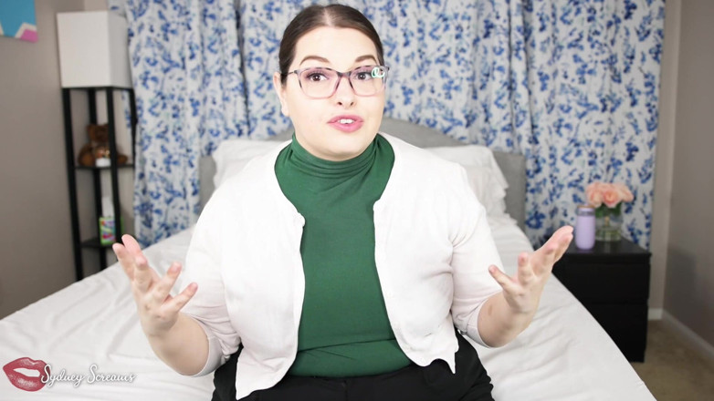 Sydney screams fetish: Frumpy stiefmoeder veranderde in geile milf