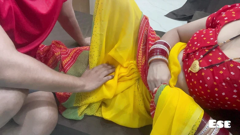 Sammy Sins: Тетушка возбудила меня своего мужа и жестко трахнула