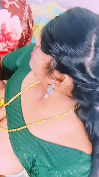 Indian Threesom Beautiful Bhabi Cheating Husbend, Fucking Husbend's Stepbrother Big Dick. Telugu Dirty Talks.