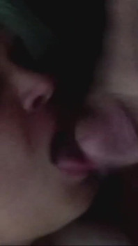 Cumshot in My Mouth