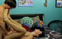Bare Twinks: Những chàng trai ngủ không bao cao su!