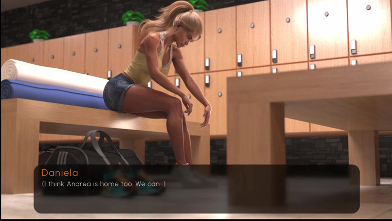 Johannes Gaming: Sunset Rose 2 Daniela trông siêu nóng bỏng trong khi cô ấy...