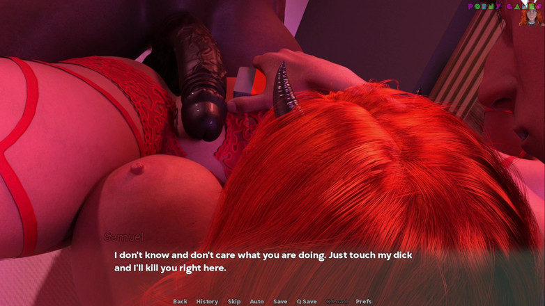 Porny Games: Fate Won't Separate Us by Raising Phallus - I'm Proud to...