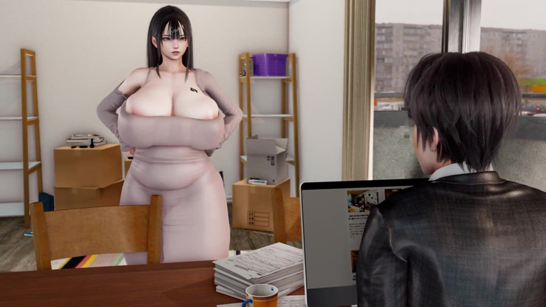 Soiyu Hentai: Soție infidelă 3D Muse a Templului Bigbooty - animație 3D