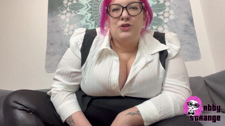 Abby Strange: Tax Is Due!