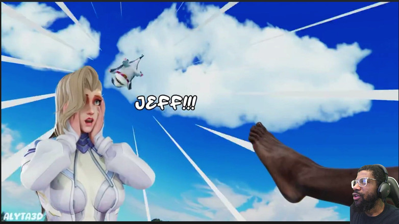 Good news media: Milky Breast Lol bertiga, Marvel Rivals Awek dikongkek dari belakang,...