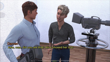 Captain ero gaming: Alice Harikalar Diyarında - bölüm 1 ve 2