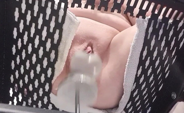 KittieNoOne: โคลสอัพของหีฉันโดนยัดและเย็ดด้วยน้ําเงี่ยนไหลเยิ้มตอนจบ