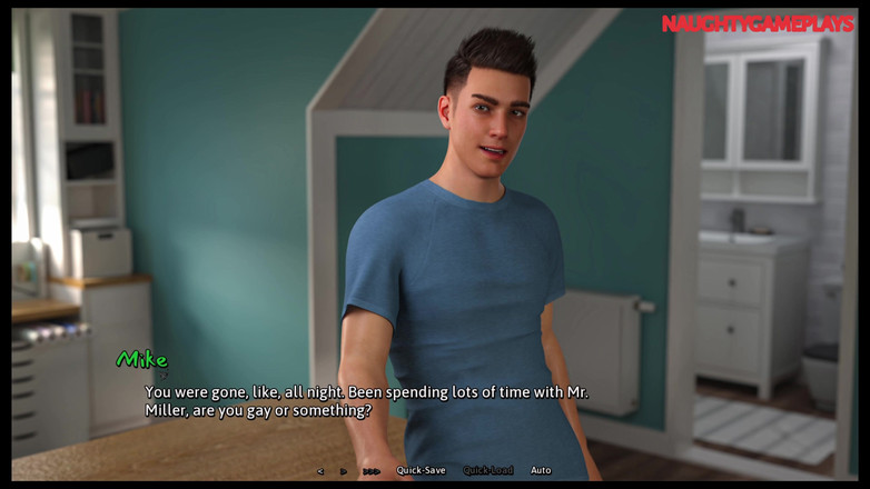 Naughty gameplays: Summer Heat (teil 10) - Von Frechen Fox-spielen