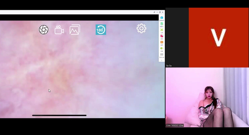 Susu porn: Bu çıplaklık olmadan bir mastürbasyon videosu