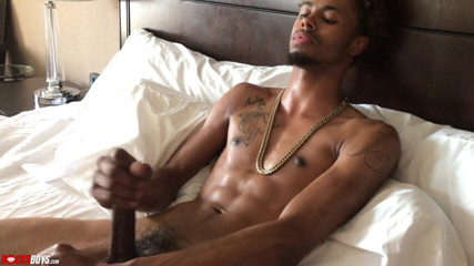RocksBoys: Syncere Whyte memukul dagingnya