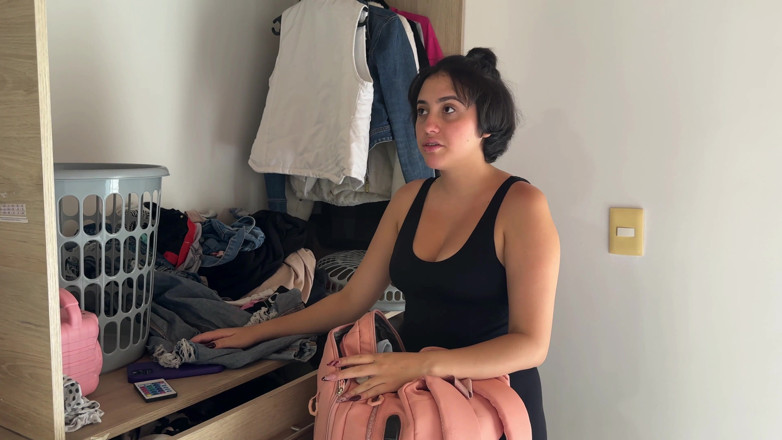 ManuelaAlvarez: They Kick My Sexy Ass Friend Out of Their House,...
