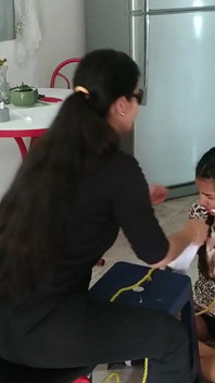Latihan Pocahontas