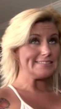 BBC Fists Mature Blonde's Stretched Pussy Dripping Wet