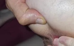Primo piano a pecorina