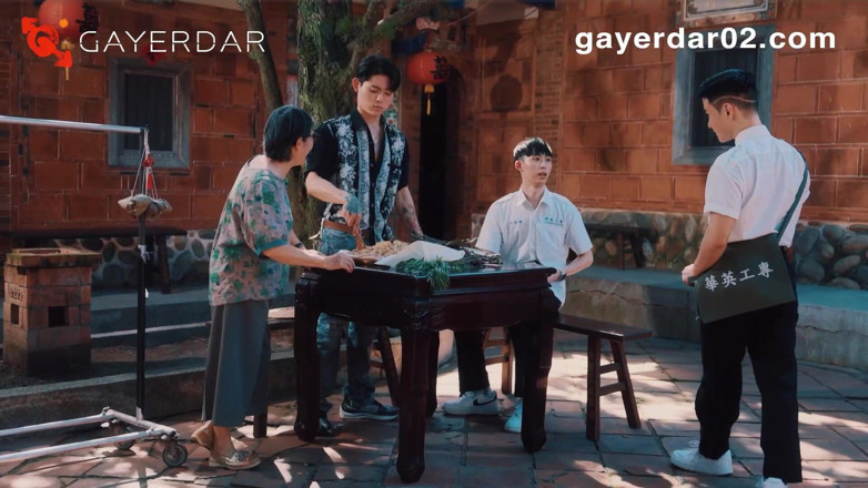 GAYERDAR: Gd-019 Ejderha Tekne Festivali özel kardeşçe aşk