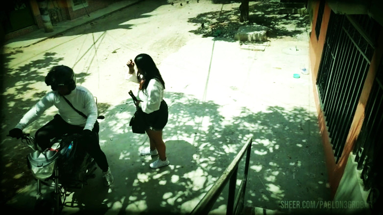 PABLO N3GROBAR: Facesitting BBW Colombiana Amazing