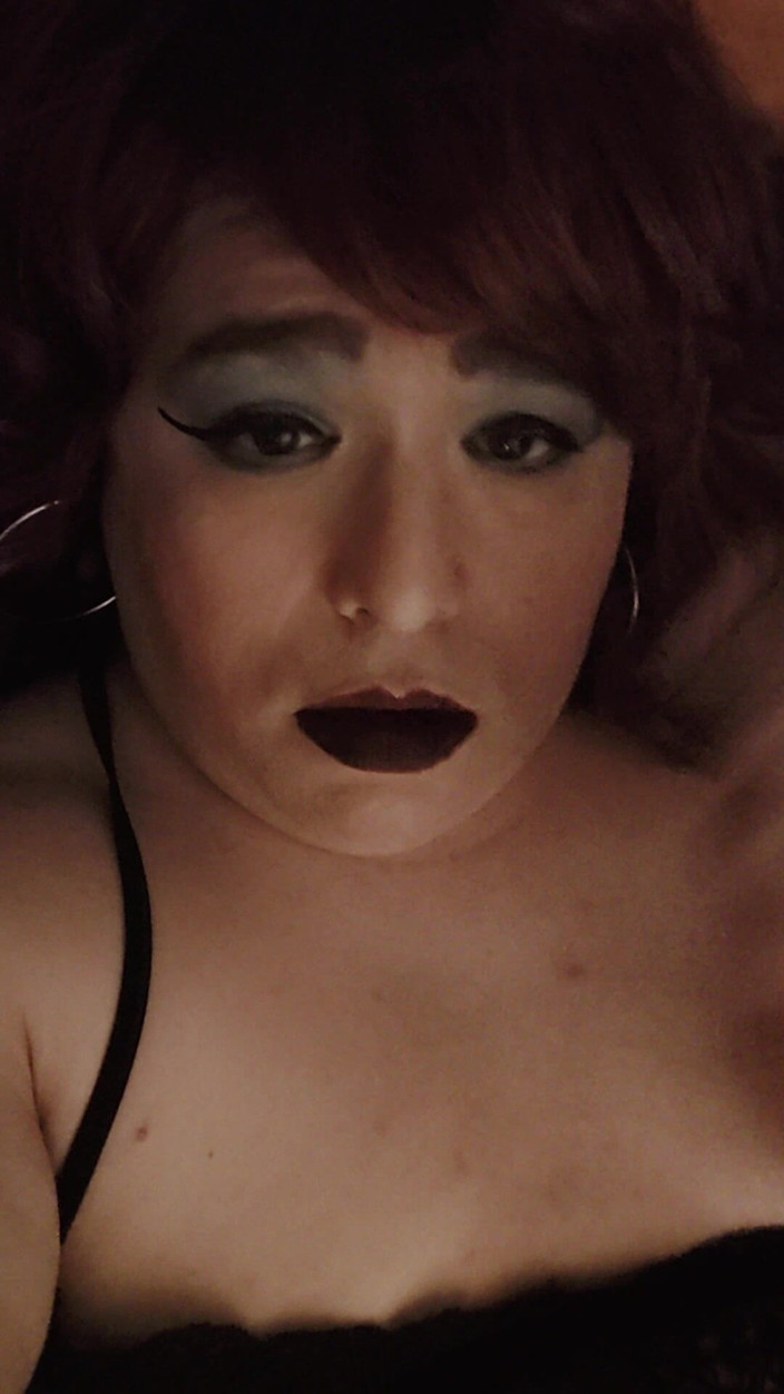 Tongue Lashor 69: 내 얼굴의 테스트 비디오