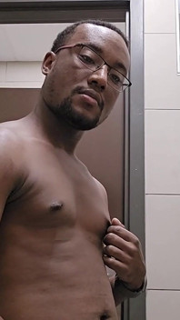 Circle K Bathroom Jerk off