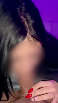 Hermosa Argentina Comiendo Verga Luego De La Escuela