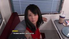 Johannes Gaming: Büyükannenin evi: Shizuka ve ben alışverişe çıktık