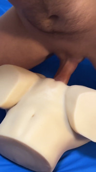 I'm Teasing Your Tight Pussy with My Cock - John Delove