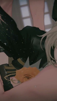 [girls' Frontline 2 Exilium] Sextans Checkmate and Mind Erase (bound T-doll & Hardcore POV 3D Hentai) (4k/60fps)
