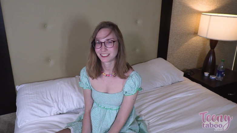 Teenytaboo: Babysitter Claire Gets Teen Pussy Filled