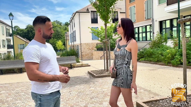Porno Baguette: Cataleya, Naughty Girl, Loves Big Cocks!