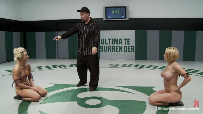 Ultimate surrender by Kink: Summer Vengeance Round 1 Action Ranked 9th Vs 10th
