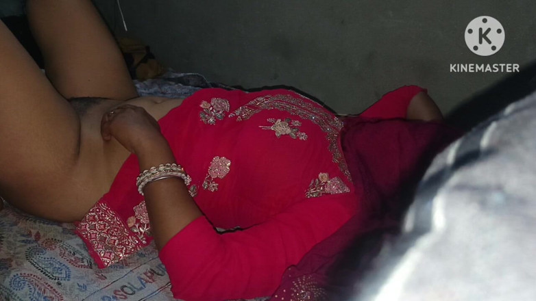 Kavita69: Nová pandžábská bhabhi ošukaná zezadu od Devar