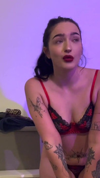 Task - Tanned in Lingerie