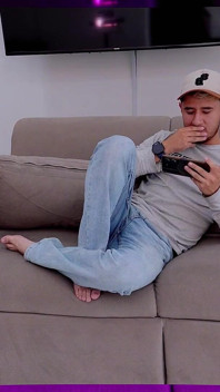 I Fulfill My Fantasy of Fucking My Stepsister and Giving Her Pussy My Milk