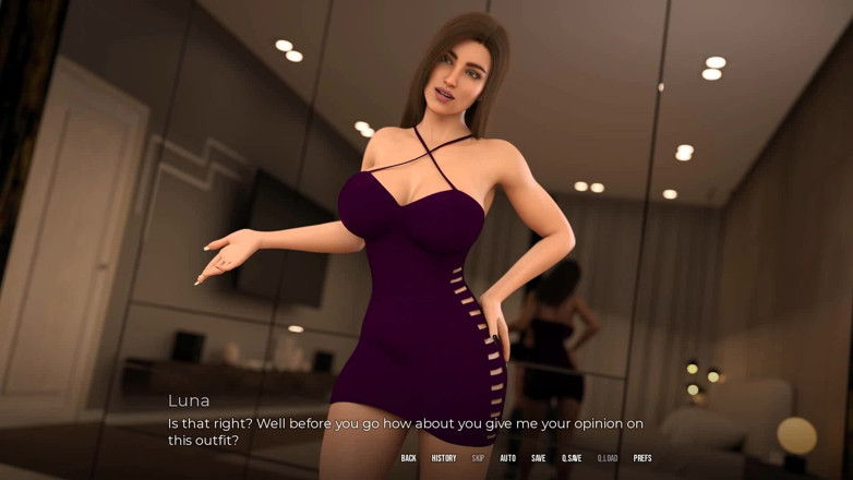 Dirty GamesXxX: Güvenlikte ateşli evli kadın işteyken bacaklarını kapalı tutamıyor - bölüm 25