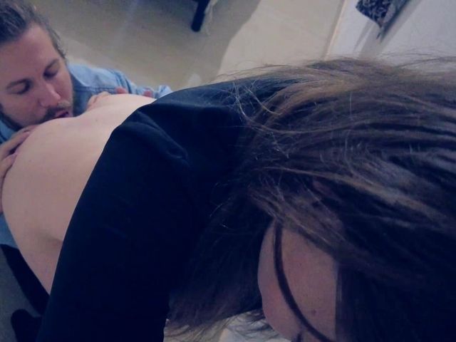 Stepmother Is Fucking Her Stepsons Mouth (Kreammolly)