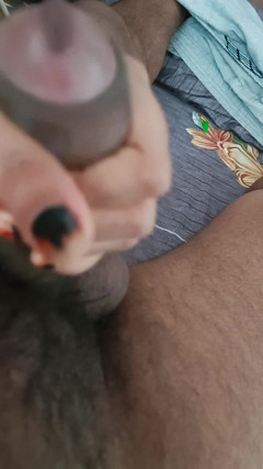 Catchybusty: Desi Ncr Bhabhi kouří svého devara
