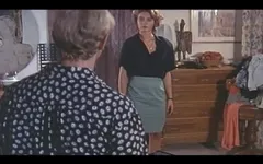 Retro italienskt drama!