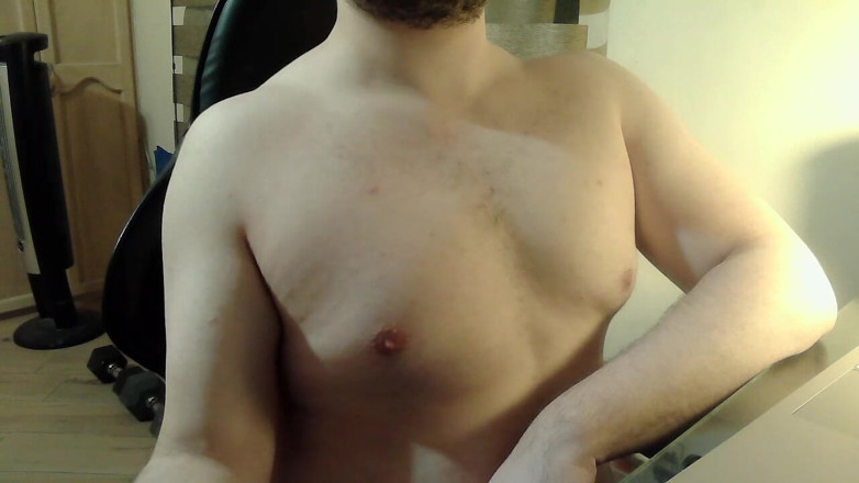 Himbo_Fox: Cam Jock Flexes