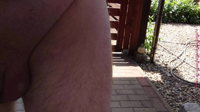 Carmen_Nylonjunge: Small nudist test