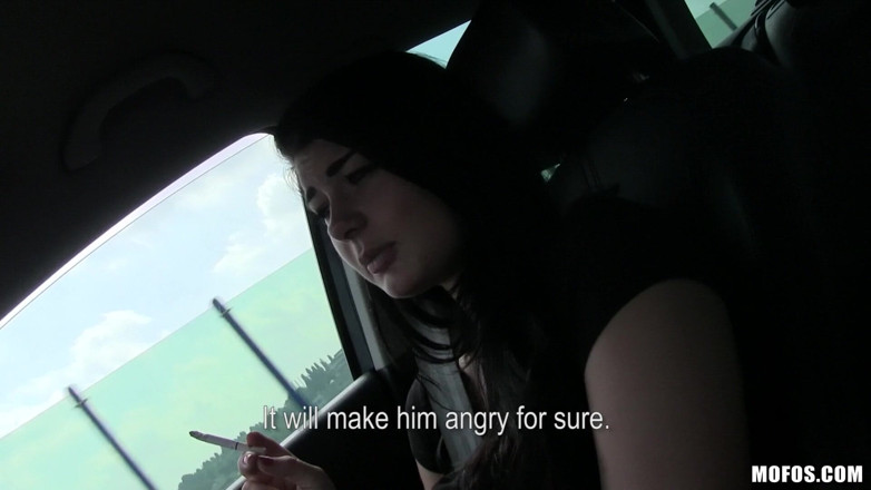 Stranded Teens: Stranded Teens - the Fastest Way to Get a Slut's Mouth...