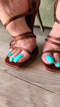 Feet, Toes, and High Heels