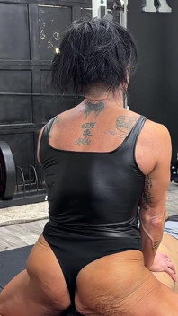 Kandylegs domina hoodman