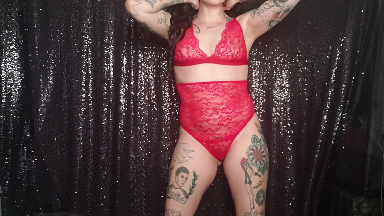 Miss Morticia: Bądź moim rogaczem