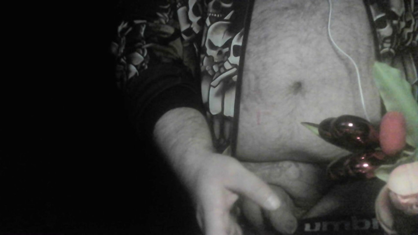 I Cum on Hearts on Valentine's Day (Jerking Perv)