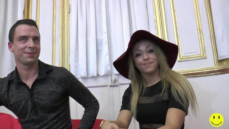 French Amateur Porn: Jessy Jays casting