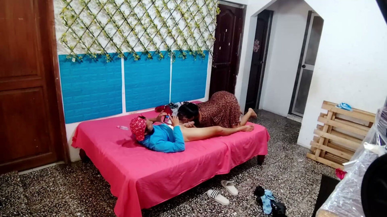NEGRITA SEXY: Une femme mature utilise un homme pour son plaisir et...