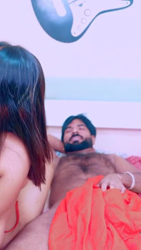 Super Hot Girlfriend Need Big Dick for Her Big Hole Pussy